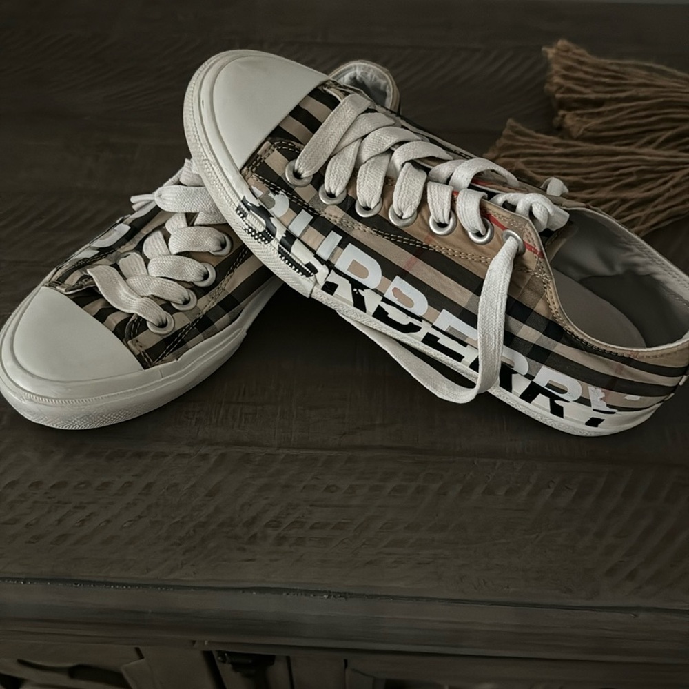 Sneakers Burberry